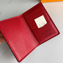 Load image into Gallery viewer, LV Brazza Patchwork Medium Wallet - Müllner´s
