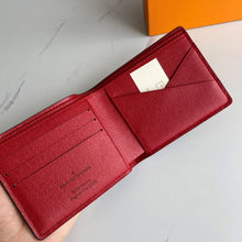 Load image into Gallery viewer, LV Brazza Patchwork Wallet - Müllner´s
