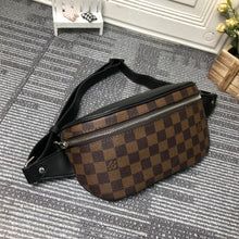 Cargar imagen en el visor de la galería, LV Campus Bumbag Damier
