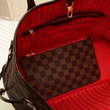 Cargar imagen en el visor de la galería, LV Damier Neverfull - Müllner´s
