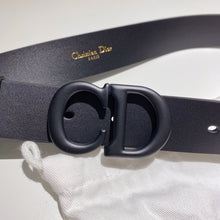 Load image into Gallery viewer, 30 Montaigne D Belt Mate Black - Müllner´s
