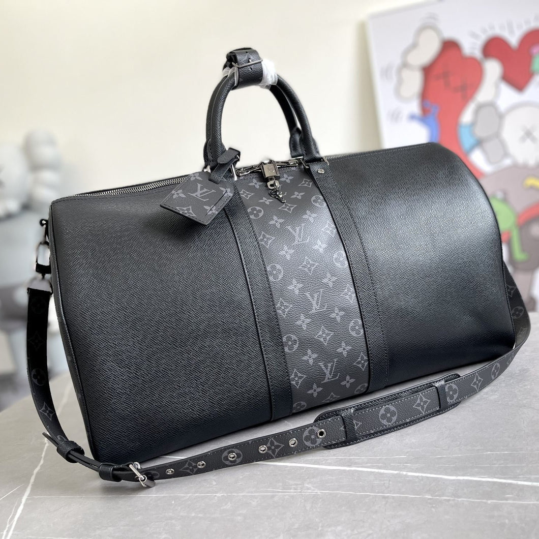 LV Keepal Bandouliere 50 Bag