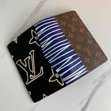 Load image into Gallery viewer, LV Brazza Patchwork Medium Wallet - Müllner´s
