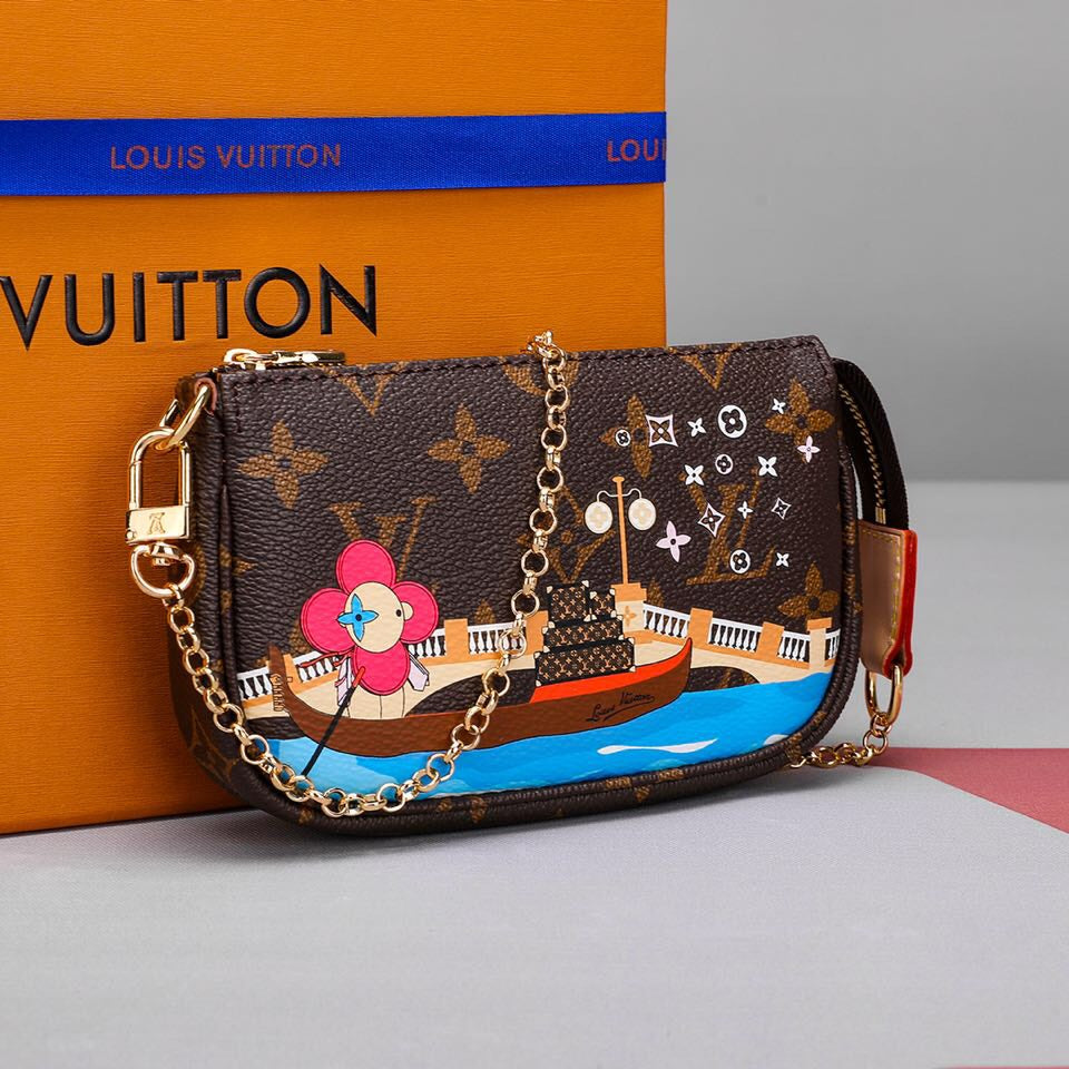 LV Pochette Italy Edition - Müllner´s