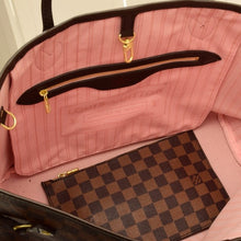 Cargar imagen en el visor de la galería, LV Damier Neverfull - Müllner´s
