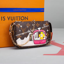 Cargar imagen en el visor de la galería, LV Pochette Italy Edition - Müllner´s
