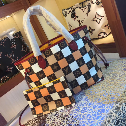 LV Twisted Monogram Neverfull - Müllner´s