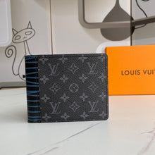 Load image into Gallery viewer, LV Brazza Patchwork Wallet - Müllner´s
