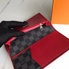 Load image into Gallery viewer, LV Damier Alexandre Graphite Long Wallet - Müllner´s
