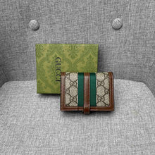 Load image into Gallery viewer, GG Jackie 1961 card case wallet
