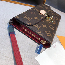 Load image into Gallery viewer, LV Monogram Croisette Lock Wallet - Müllner´s
