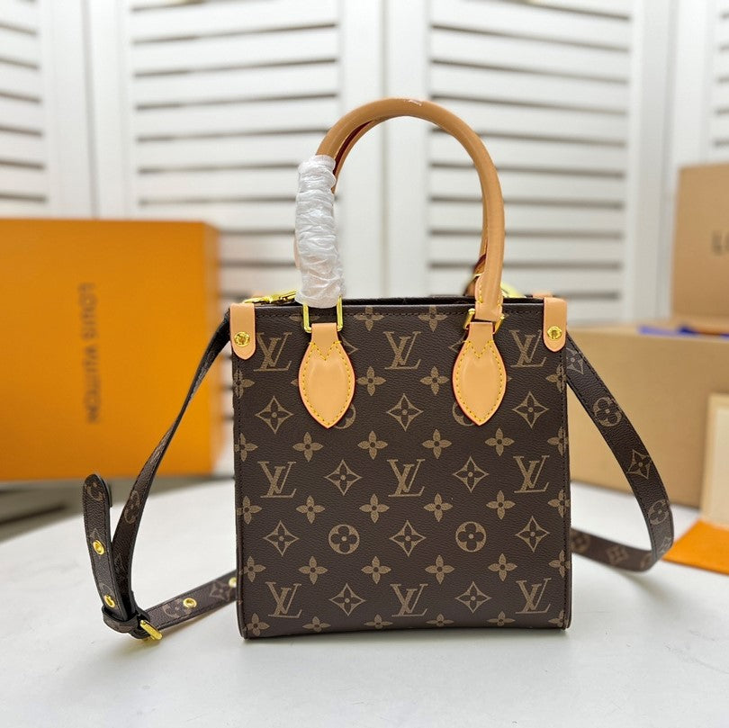 LV Sac Plat BB