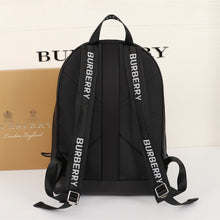 Load image into Gallery viewer, Logo Print ECONYL® Backpack - Müllner´s
