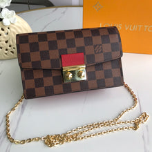 Load image into Gallery viewer, LV Damier Classic Chain Wallet - Müllner´s
