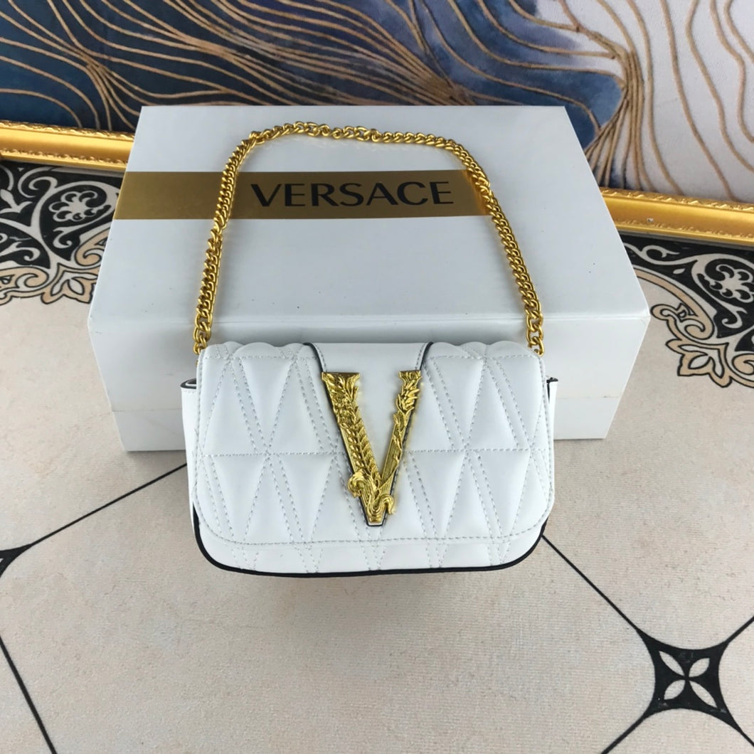 Virtus Quilted Evening Bag