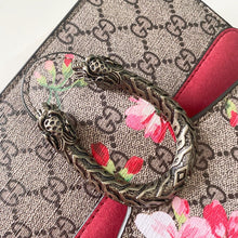 Load image into Gallery viewer, Dionysus medium Roses GG shoulder bag - Müllner´s
