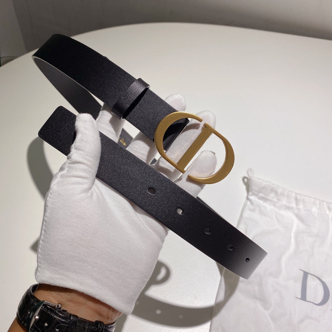 30 Montaigne D Belt Gold - Müllner´s