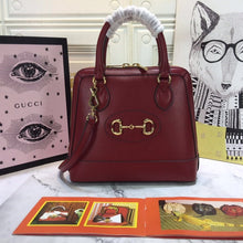 Load image into Gallery viewer, Gucci Horsebit 1955 small top handle bag - Müllner´s
