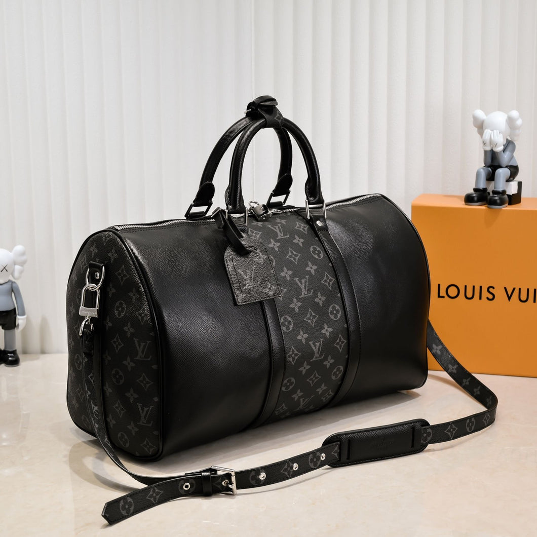 LV Keepal Bandouliere 45 Bag