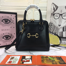 Load image into Gallery viewer, Gucci Horsebit 1955 small top handle bag - Müllner´s
