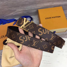 Load image into Gallery viewer, LV Supreme Monogram Brown &amp; Black - Müllner´s
