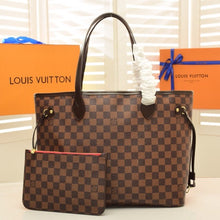 Cargar imagen en el visor de la galería, LV Damier Neverfull - Müllner´s
