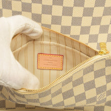 Cargar imagen en el visor de la galería, LV Neverfull Damier White - Müllner´s
