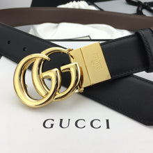 Load image into Gallery viewer, GG Logo with double G Reversible Buckle - Müllner´s
