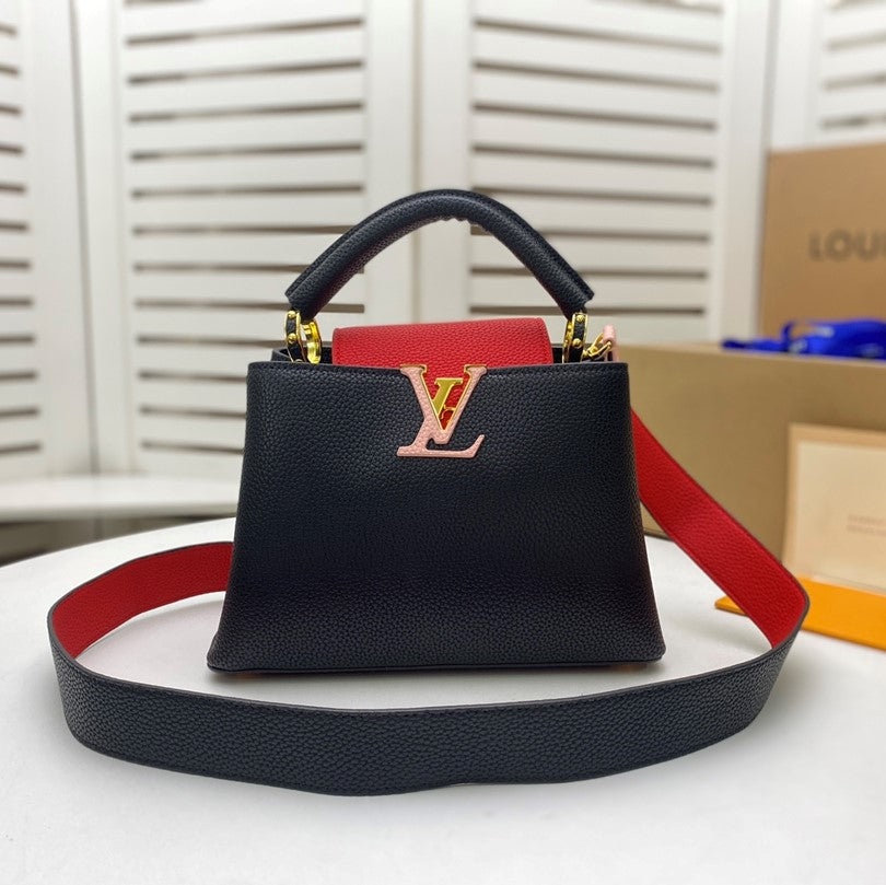 LV Capucines BB