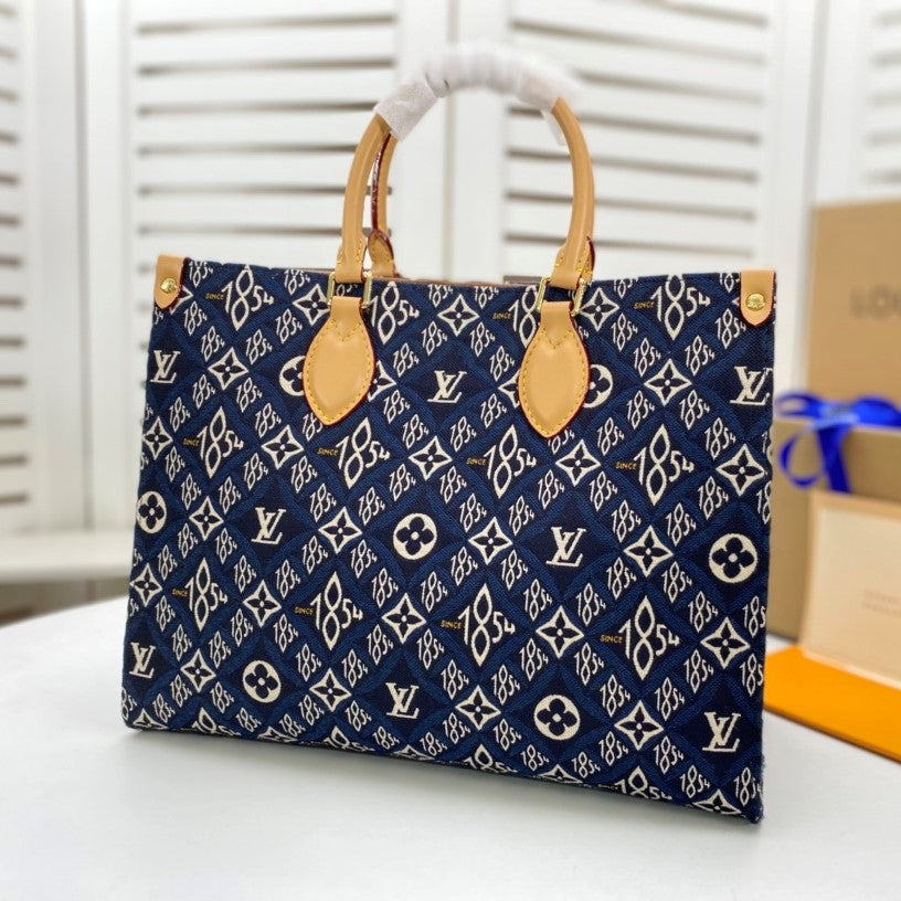 LV Since 1854 Onthego