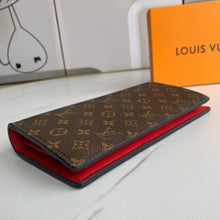 Load image into Gallery viewer, LV Brazza Patchwork Long Wallet - Müllner´s
