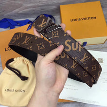 Load image into Gallery viewer, LV Supreme Monogram Brown &amp; Black - Müllner´s
