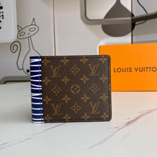 Load image into Gallery viewer, LV Brazza Patchwork Wallet - Müllner´s
