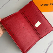 Load image into Gallery viewer, LV Brazza Patchwork Long Wallet - Müllner´s
