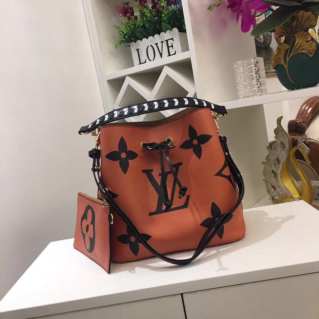 LV Néonoé Painted MM