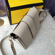 Load image into Gallery viewer, FF Large Baguette Messenger Bag
