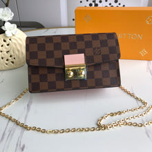 Load image into Gallery viewer, LV Damier Classic Chain Wallet - Müllner´s
