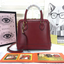 Load image into Gallery viewer, Gucci Horsebit 1955 small top handle bag - Müllner´s
