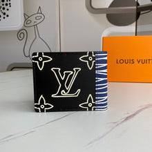 Load image into Gallery viewer, LV Brazza Patchwork Wallet - Müllner´s
