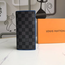 Load image into Gallery viewer, LV Damier Alexandre Graphite Long Wallet - Müllner´s
