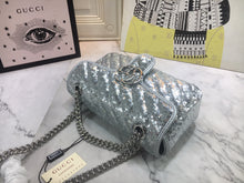 Load image into Gallery viewer, GG Shined Marmont small shoulder bag - Müllner´s
