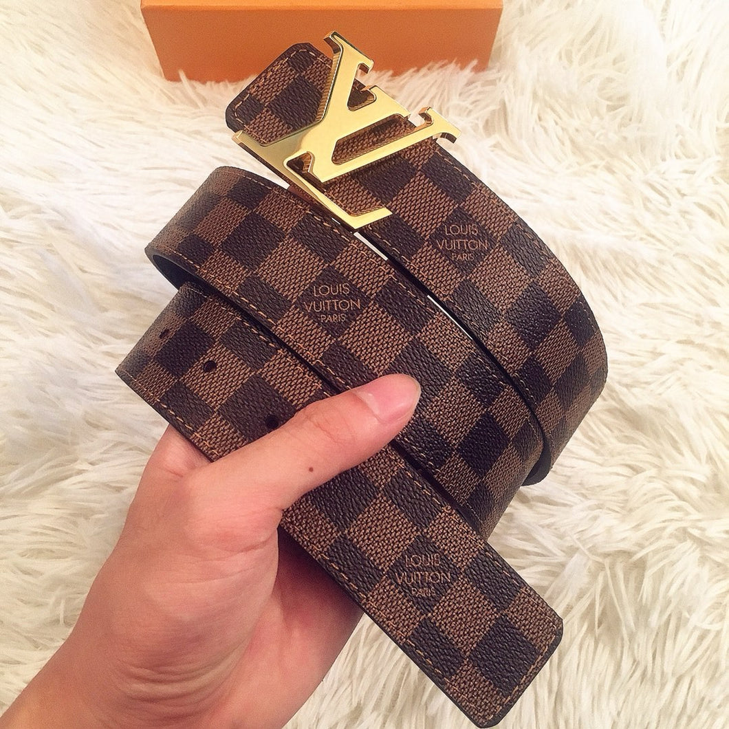 LV Damier Anzur Canvas Brown - Müllner´s